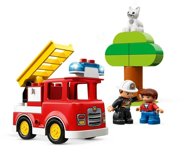 Конструктор LEGO Duplo 10901 Конструктор Пожарная машина